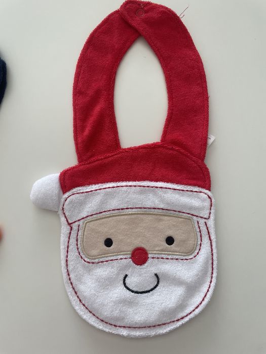 Babetes impermeáveis muito giras. Artigos novos