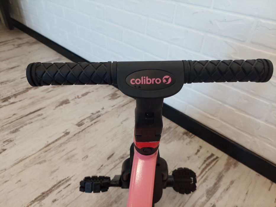 Триколісний велосипед Colibro Tremix 4 в 1, дитячий велосипед