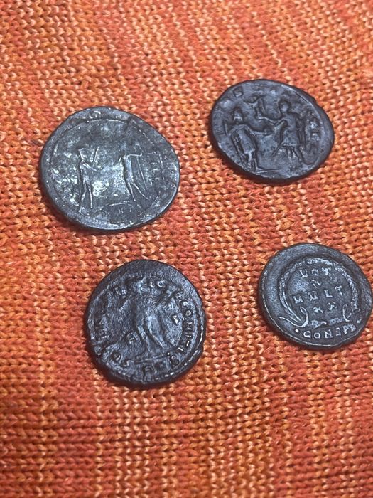 Фоліси пізній Рим (шалена ціна)