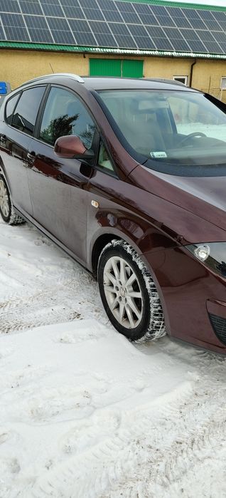 Seat Altea XL polift Polski salon  2.0 140KM serwis ASO bez DPF i ekol