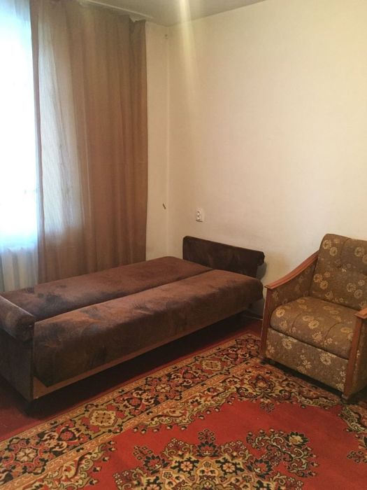 Кімната на Замостянській для 1 хлопця без власників під ключ