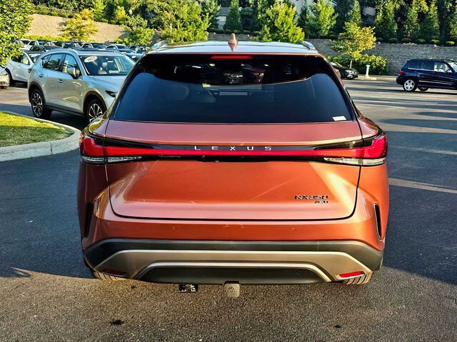 Lexus RX 350 Luxury      2023