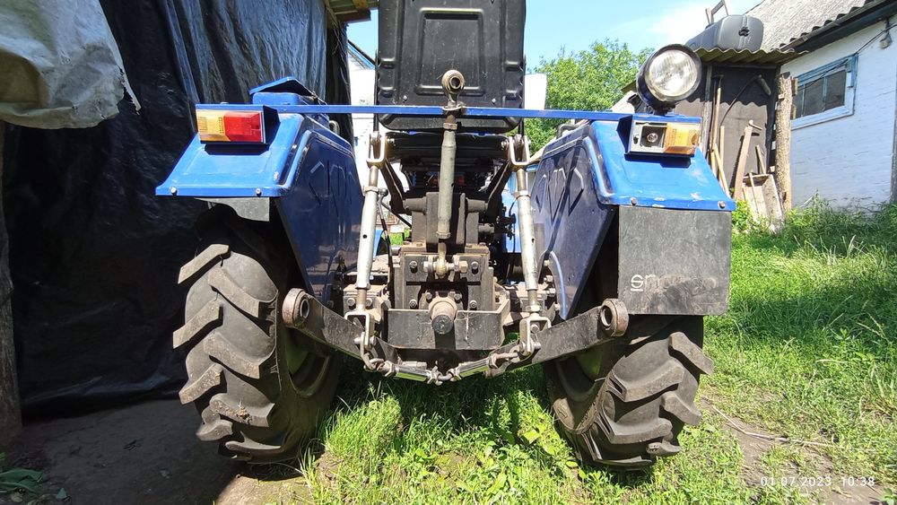 Продам трактор т 24