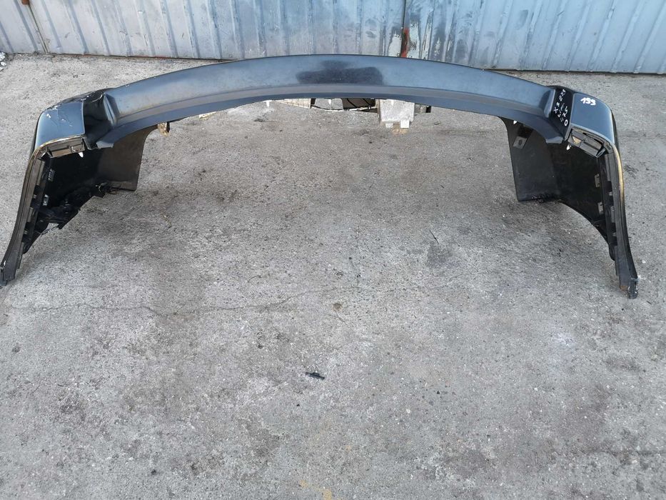 Zderzak tylny tył z czujnikami PDC bmw X3 E83 lift lci 475 blacksapphire metalic
