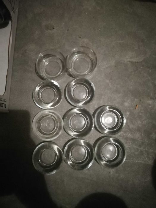 Castiçais vários tamanhos