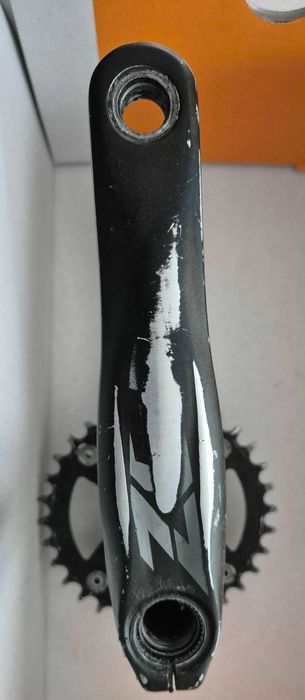 Korba Shimano Zee+ spuort i zębatka