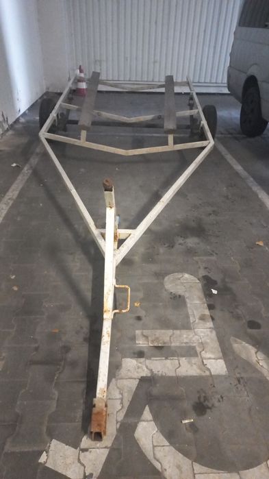 Прицеп лодочный 7х2.5