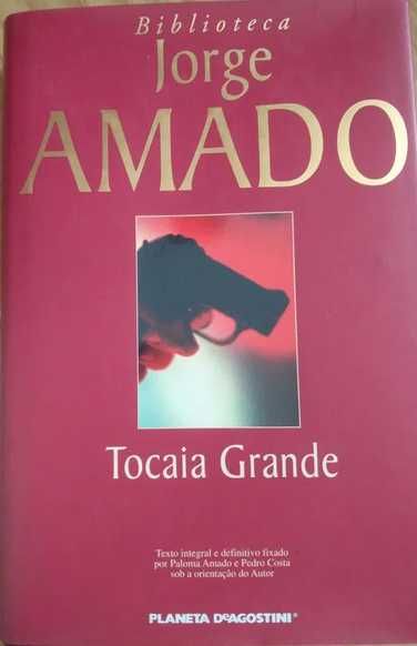 Tocaia Grande - Jorge Amado