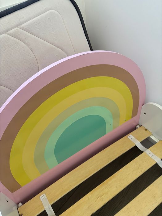 Cama infantil +3anos 143cmx74cm