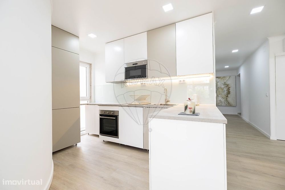 Apartamento T2 para arrendamento
