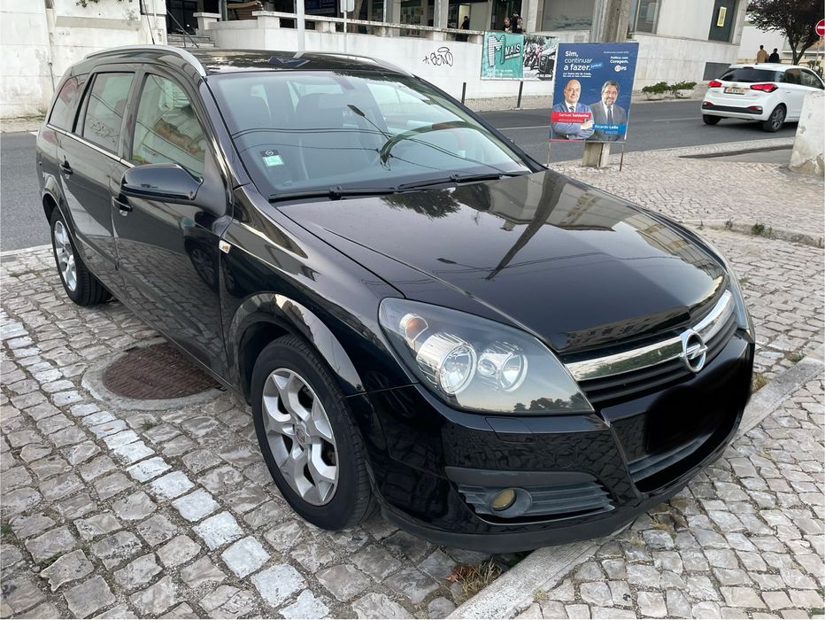 Opel Astra H 1.7cdti