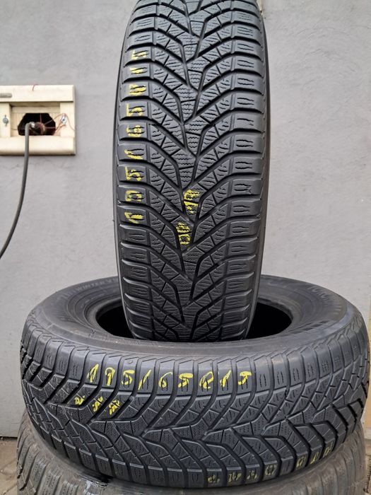 miy205／65R15 Dla Ciebie wszystko - yokohama bluearth winter 195 65 15 - w
