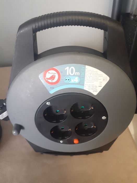 Extensão eletrica com 10 mts