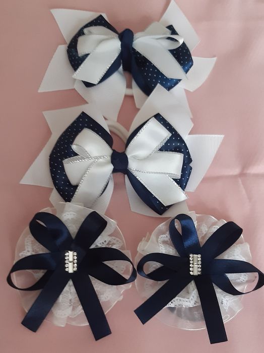 Резиночки для волосся ручної роботи