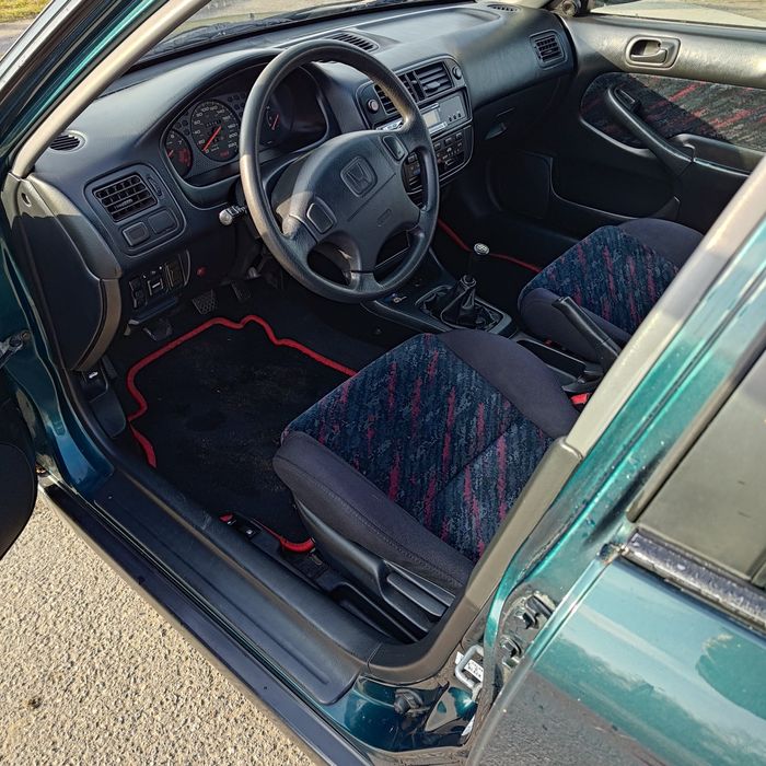 Honda Civic VTI EK4 Ferio
