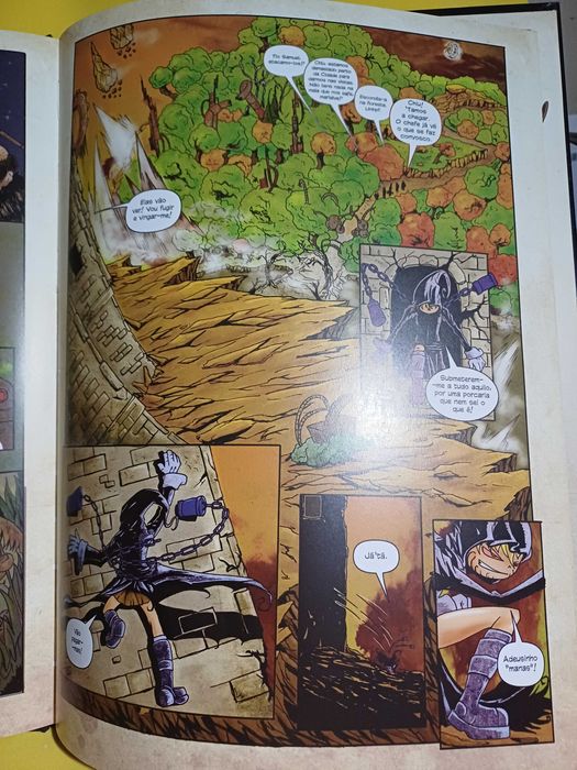 M A H O U -Na Origem da Magia