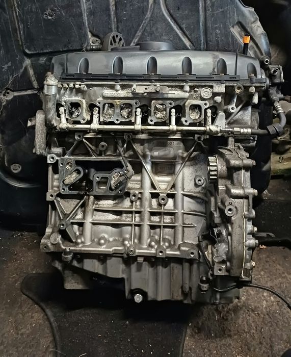 Двигун Мотор Vw Т5 2,5 TDI BNZ 96kW Vw Volkswagen T5 2006-2009