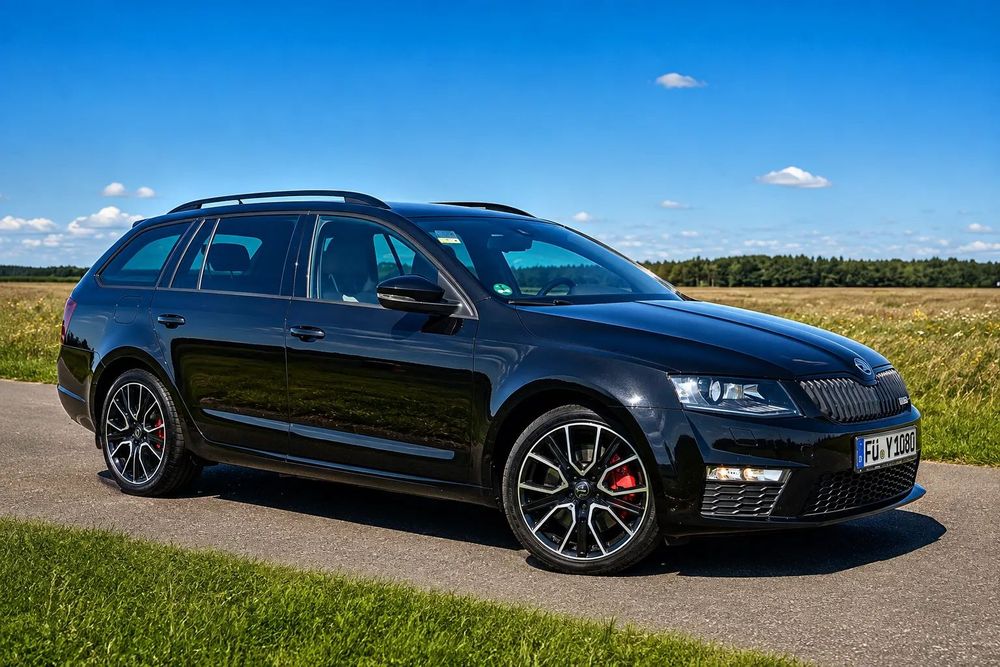 Škoda Octavia