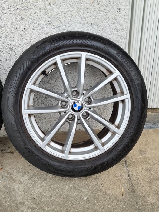 Jantes 17" BMW 5x112 com Pneus 225.50.17