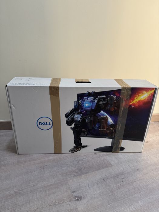 Dell S2721HGF 27” Gaming Curvo 144Hz FHD
