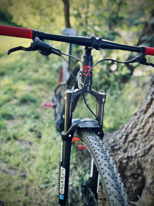 Rower MTB Qark El Diablo