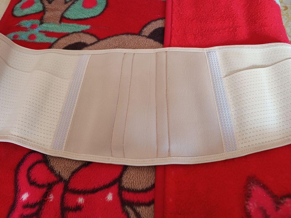 Бандаж для спини