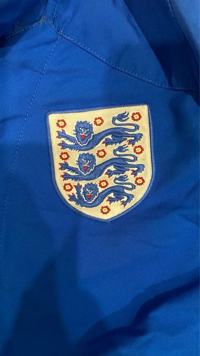 Кофта мастерка олімпійка umbro england retro