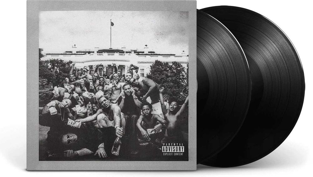 Платівка Kendrick Lamar - To Pimp A Butterfly (2015/2023) (2xLP)