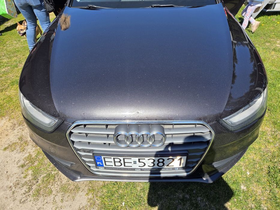 Audi A4 Quattro 2.0tdi 190/222km Manual raport carvertical