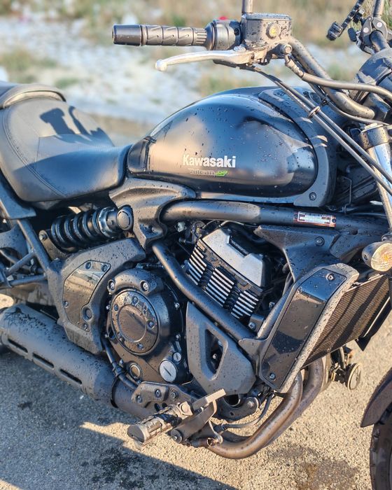 Kawasaki Vulcan S 650