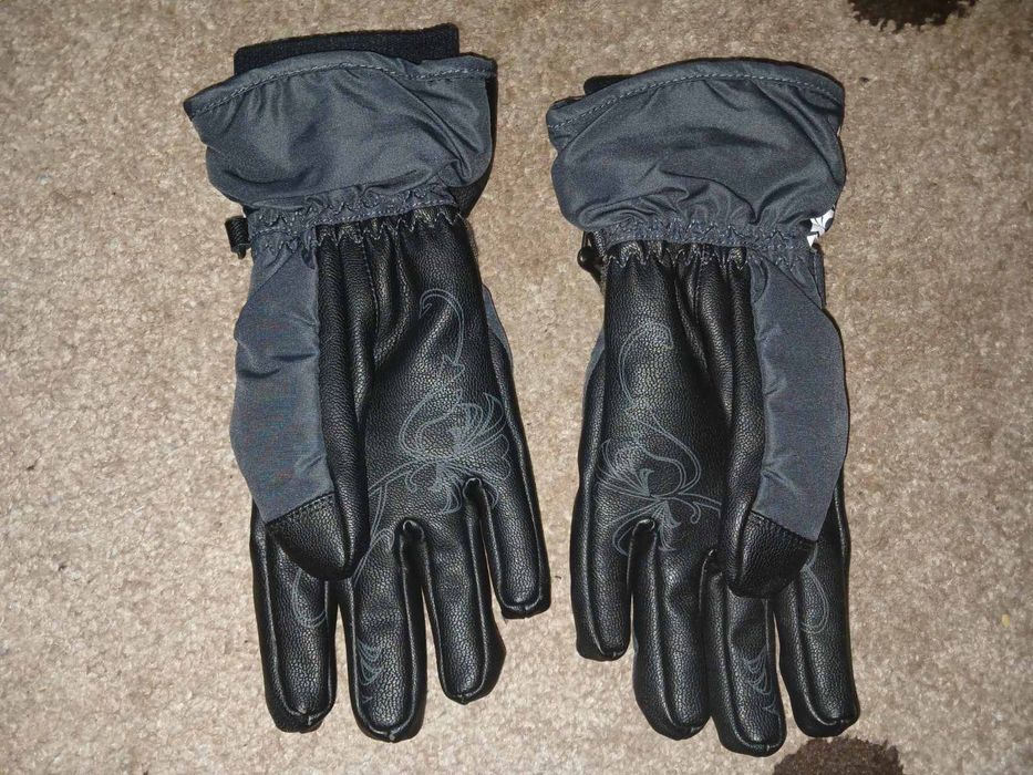 Лижні рукавиці теплі