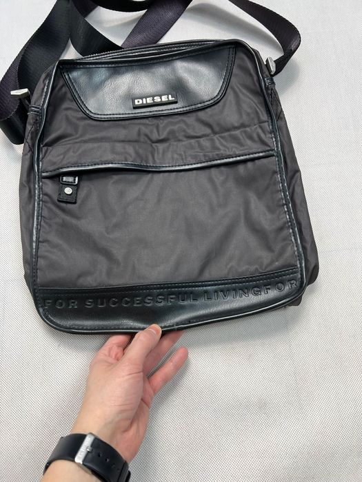 Rare Bag Diesel Industry logo