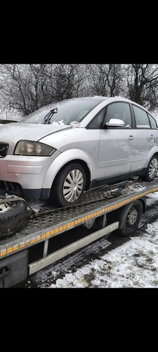 Audi A2 1.4tdi na części