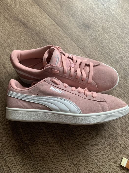 Жіночі кросівки - кеди puma Р 39
