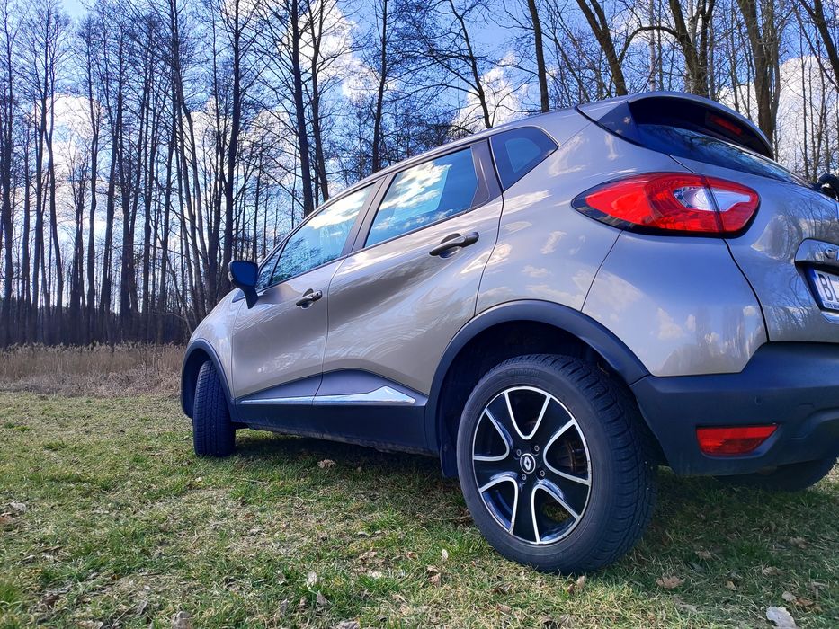 Sprzedam Renault Captur