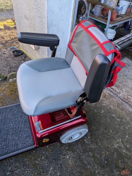 Skuter inwalidzki SHOPRIDER