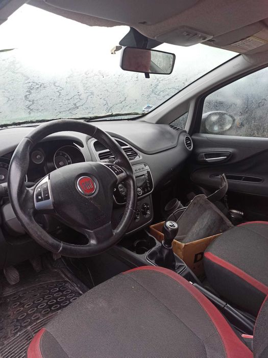 PEÇAS FIAT PUNTO EVO 2012 1.3 D