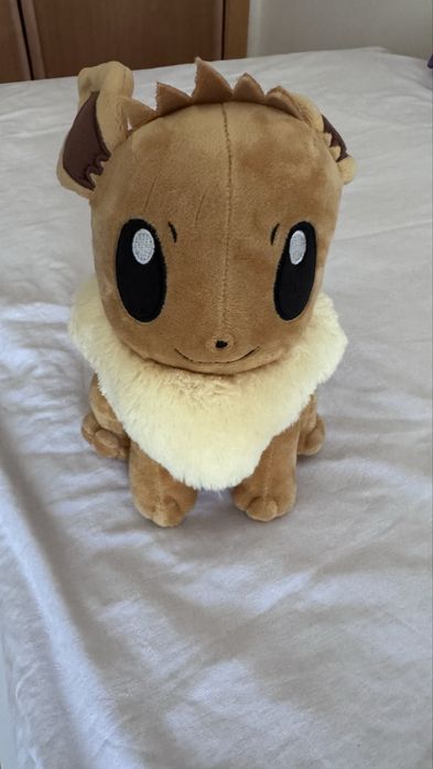 Pokemon Eevee brinquedo peluche