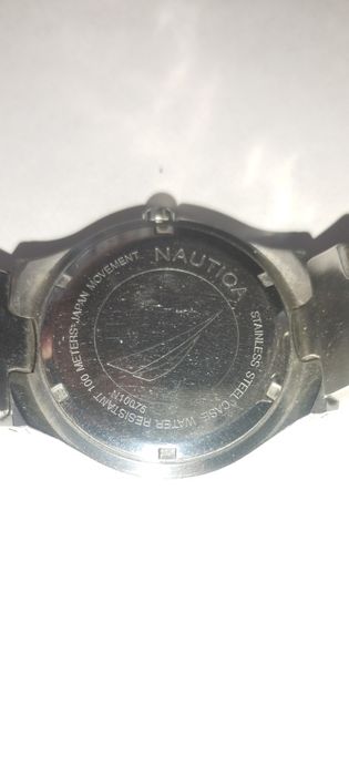 Чоловічий годинник Nautica N10075