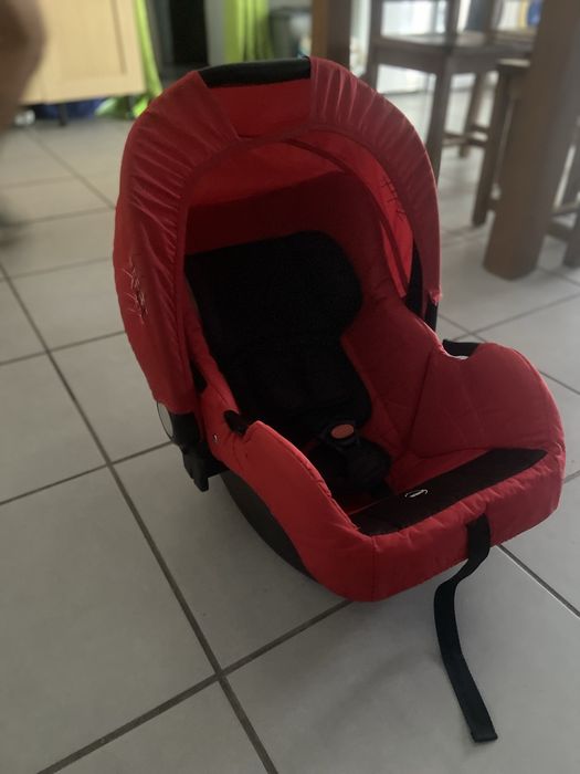 Carrinho de bebe