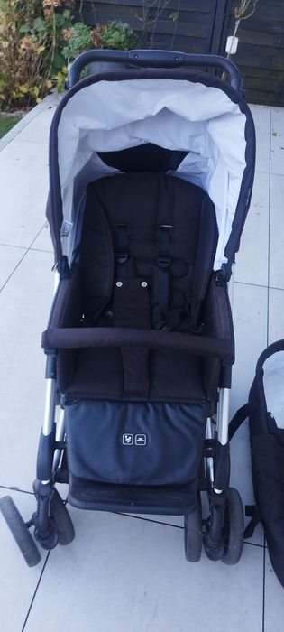 Wózek dziecięcy ABC Design Turbo 6+ gondola