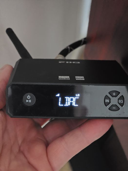 FiiO BR13 Odbiornik Bluetooth Hi-Fi H