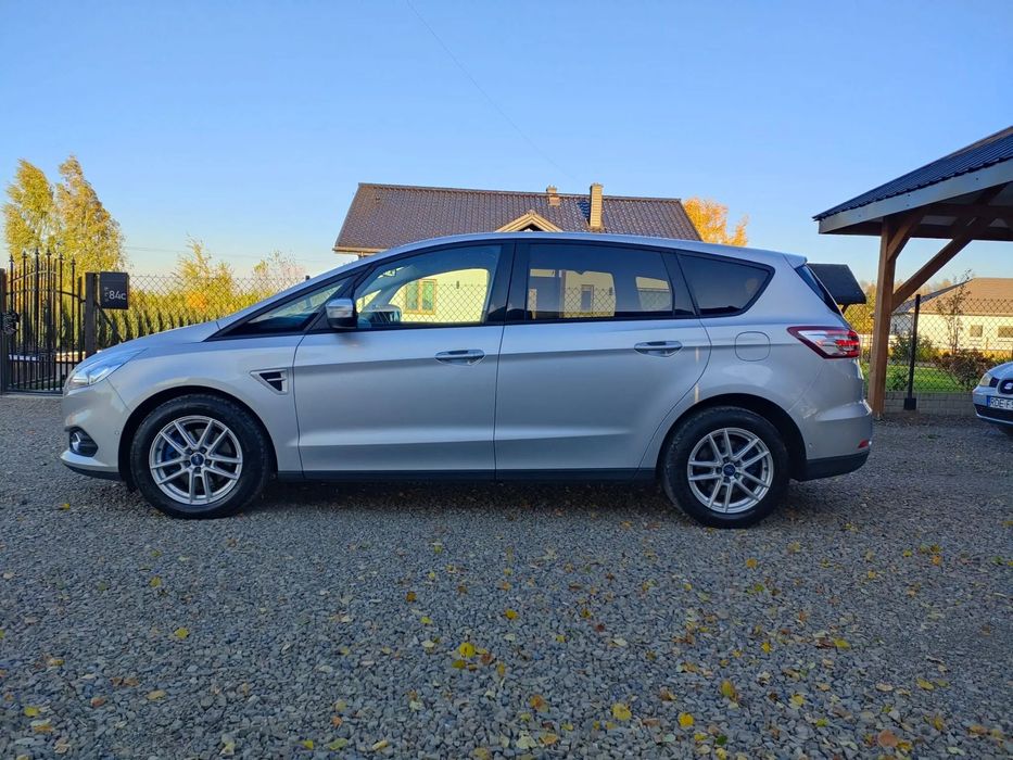 Ford S-Max Ford S-MAX 2.0