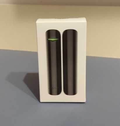 Ajax DoorProtect Black/White бездротовий датчик відкриття дверей/вікна