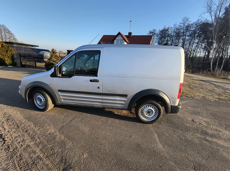 Ford transit connect 1.8