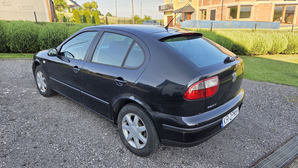Seat Leon 1.9 TDi