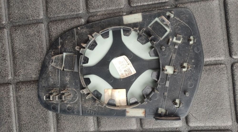 Дзеркала вставки Audi A4 B8 original
