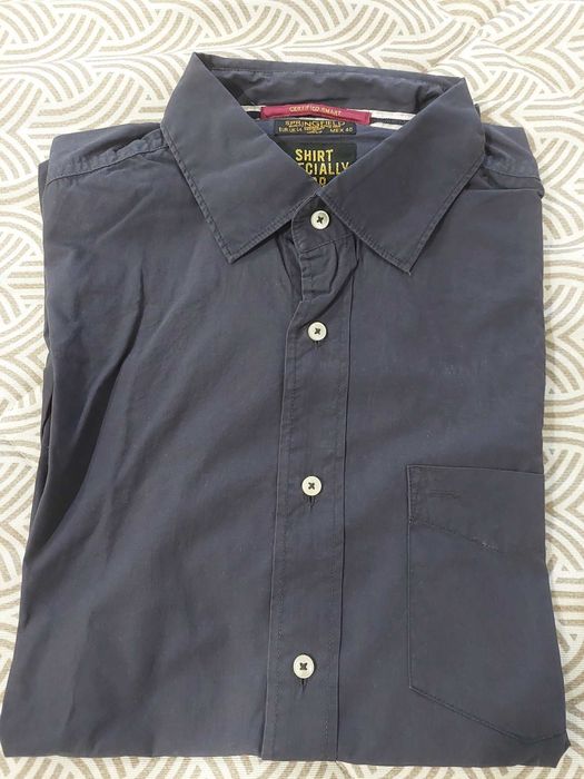 Lote 3 Camisas – Springfield - tamanho L eu