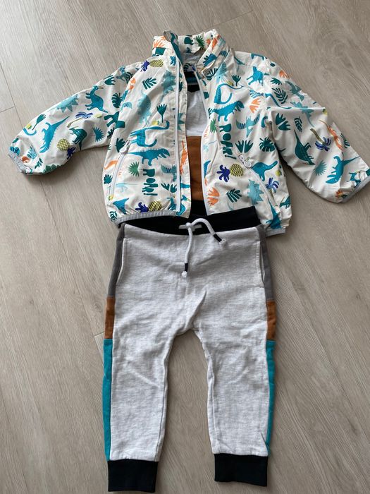 Ветровка Zara на 2 года