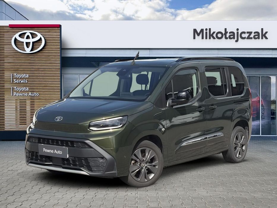 Toyota Proace City